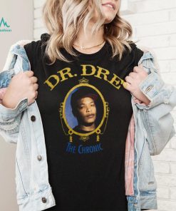 The Chronic Dr Dre shirt