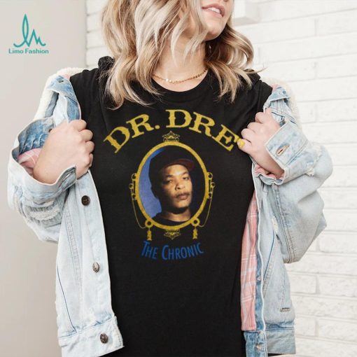 The Chronic Dr Dre shirt