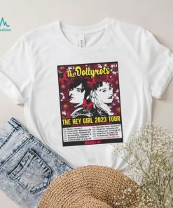 The Dollyrots Celebrate Tour With Limited Edition Release Shirt