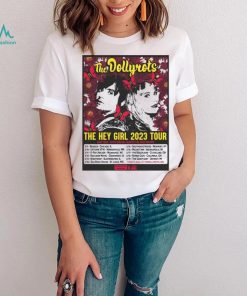 The Dollyrots Celebrate Tour With Limited Edition Release Shirt