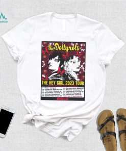 The Dollyrots Celebrate Tour With Limited Edition Release Shirt