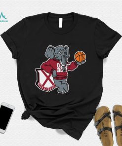 The Elephant Basketball Pocket Tee