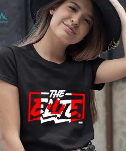 The Elite Canada shirt