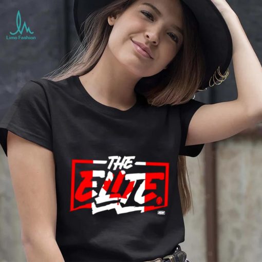 The Elite Canada shirt