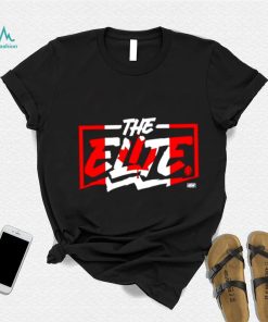 The Elite Canada shirt