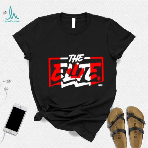 The Elite Canada shirt