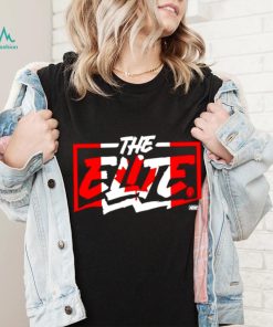 The Elite Canada shirt