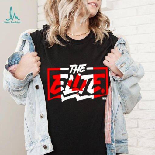 The Elite Canada shirt