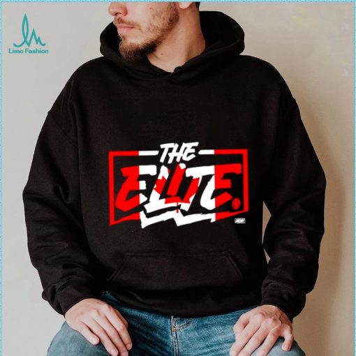 The Elite Canada shirt