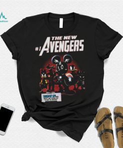 The New Avengers What If shirt