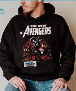 The New Avengers What If shirt