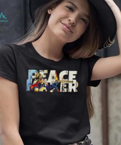The Peacemaker Best Movie Emblem shirt