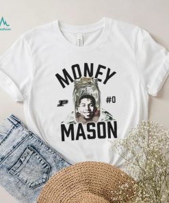 The Purdue Nil Store Mason Gillis Money Mason shirt