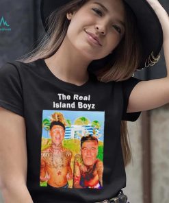 The Real Island Boyz shirt