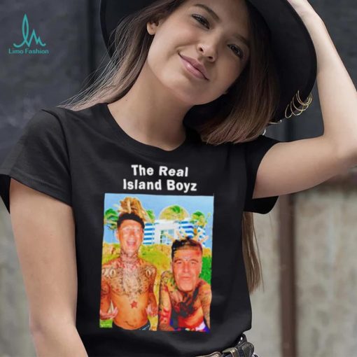 The Real Island Boyz shirt