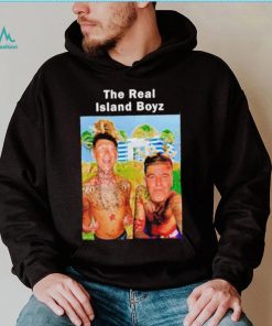 The Real Island Boyz shirt