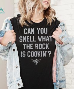 The Rock Catchphrase Shirt