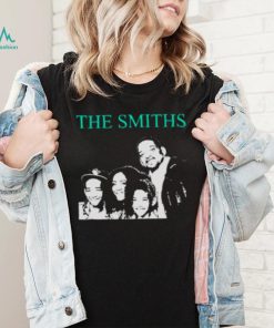 The Smiths Will Smith Hoodie Shirt