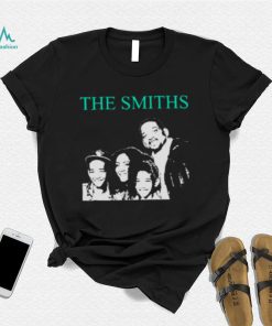 The Smiths Will Smith Hoodie Shirt