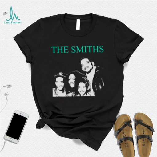 The Smiths Will Smith shirt