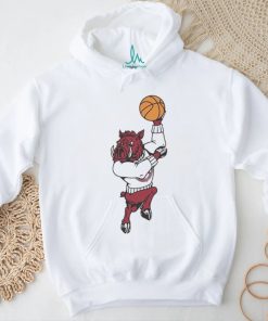 The ark basketball pocket shirt