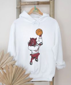 The ark basketball pocket shirt