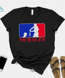 The bear jew MLB Hoodie Shirt