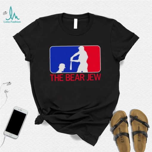 The bear jew MLB shirt