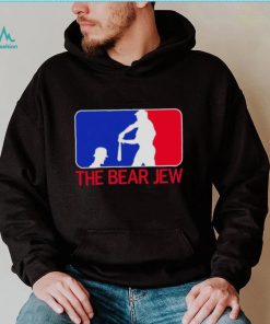 The bear jew MLB shirt