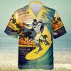 The best selling  Baltimore Ravens Mickey Mouse All Over Print Hawaiian Shirt And Beach Shorts