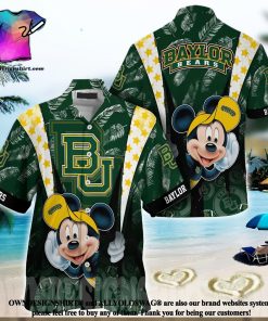 The best selling Baylor Bears Summer Hawaiian Shirt For Your Loved Ones This Season