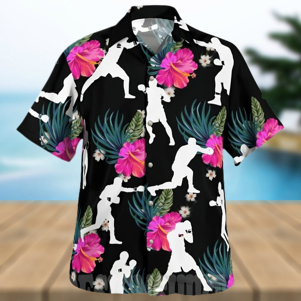 The best selling Boxing All Over Print Hawaiian Shirt The best selling Boxing All Over Print Hawaiian Shirt