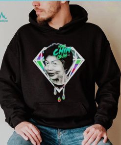 The chin is in Hoodie Shirt