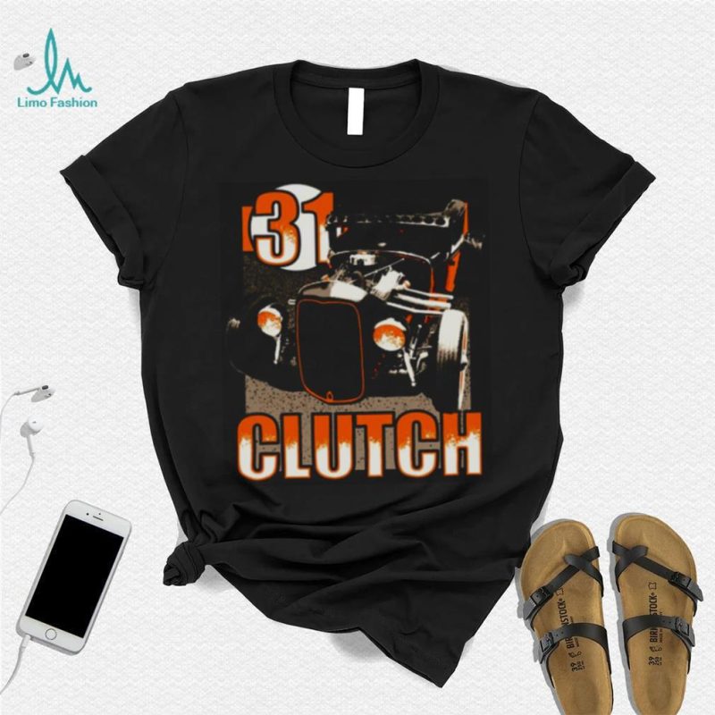 Tight Like That Clutch shirt