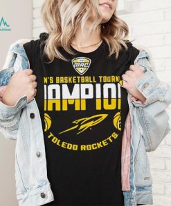 Toledo Rockets Blue 84 Women’s Conference Tournament shirt
