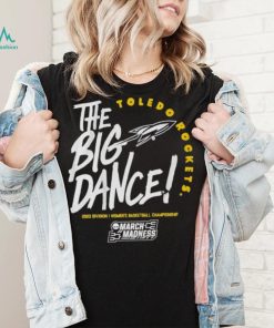 Toledo Rockets The Big Dance 2023 Division women’s basketball championship