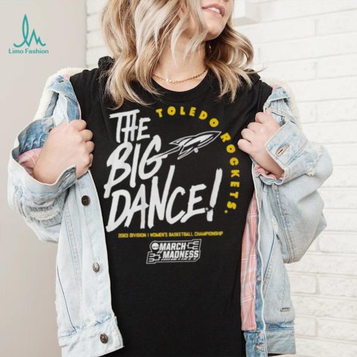 Toledo Rockets The Big Dance 2023 Division women’s basketball championship