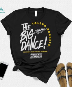 Toledo Rockets The Big Dance 2023 Division women’s basketball championship