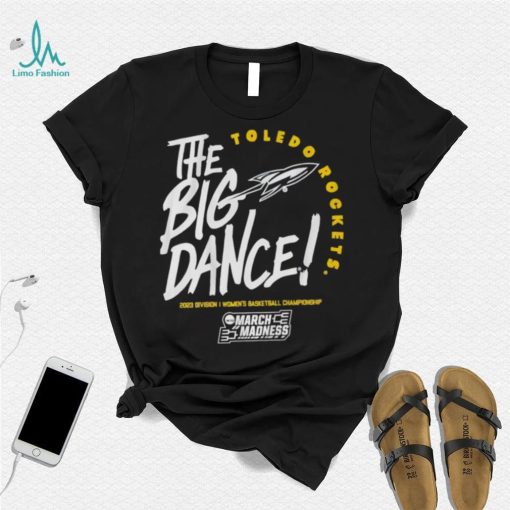 Toledo Rockets The Big Dance 2023 Division women’s basketball championship