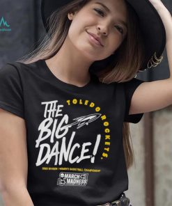 Toledo Rockets The Big Dance 2023 Division women’s basketball championship