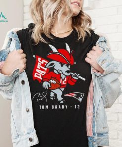 Tom Brady New England Patriots Comeback shirt