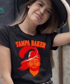 Tom Brady Tampa Baker logo shirt