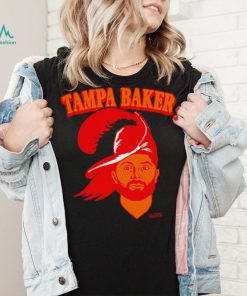 Tom Brady Tampa Baker logo shirt