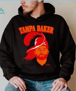 Tom Brady Tampa Baker logo shirt