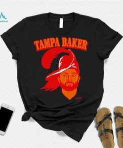 Tom Brady Tampa Baker logo shirt