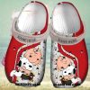 Top selling Item  Sloth Witch With Bats Cartoon Shoes 3D Crocs Crocband Clog