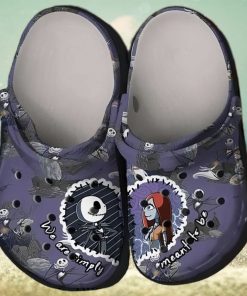 Top selling Item  The Nightmare Before Christmas Crocs Shoes