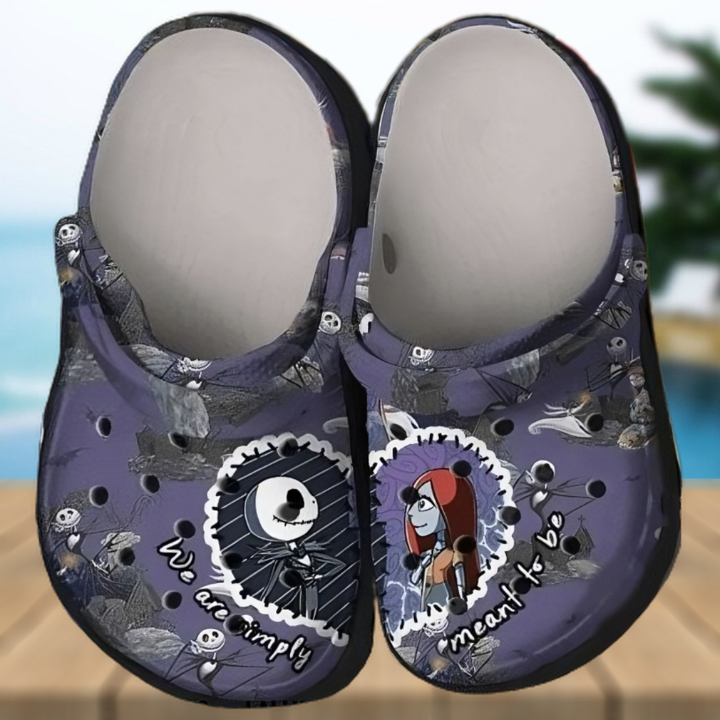 The Nightmare Before Christmas Crocs Classic - T-shirts Low Price