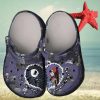 Top selling Item  The Nightmare Before Christmas Movie Gift For Lover Hypebeast Fashion Classic Crocs Crocband Clog