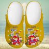 Top selling Item  The Pooh Bear Gift For Fan Classic Water Full Printing Unisex Crocs Crocband Clog